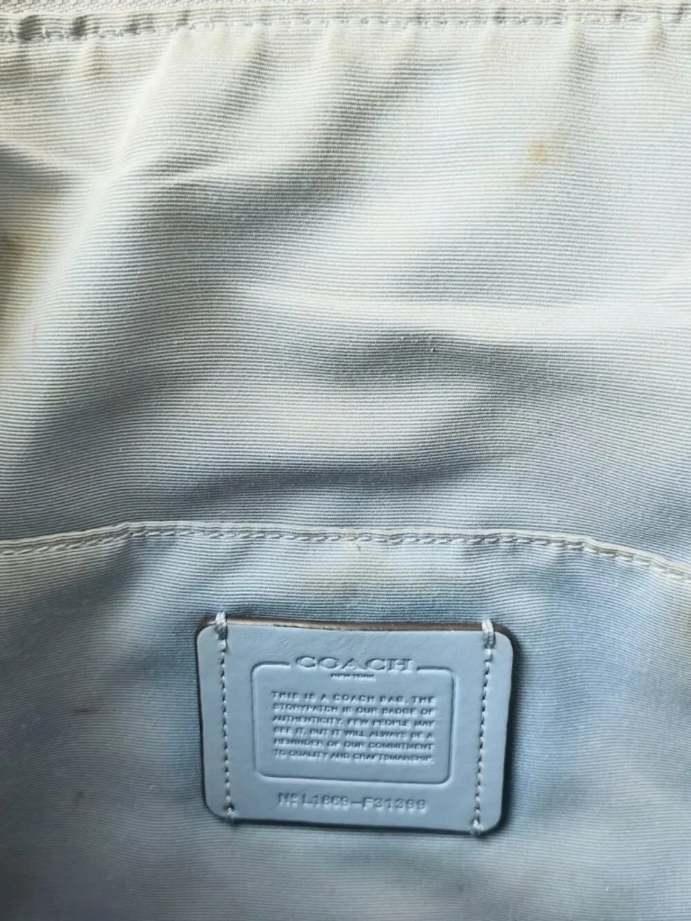COACH Chelsea Hobo Bag
